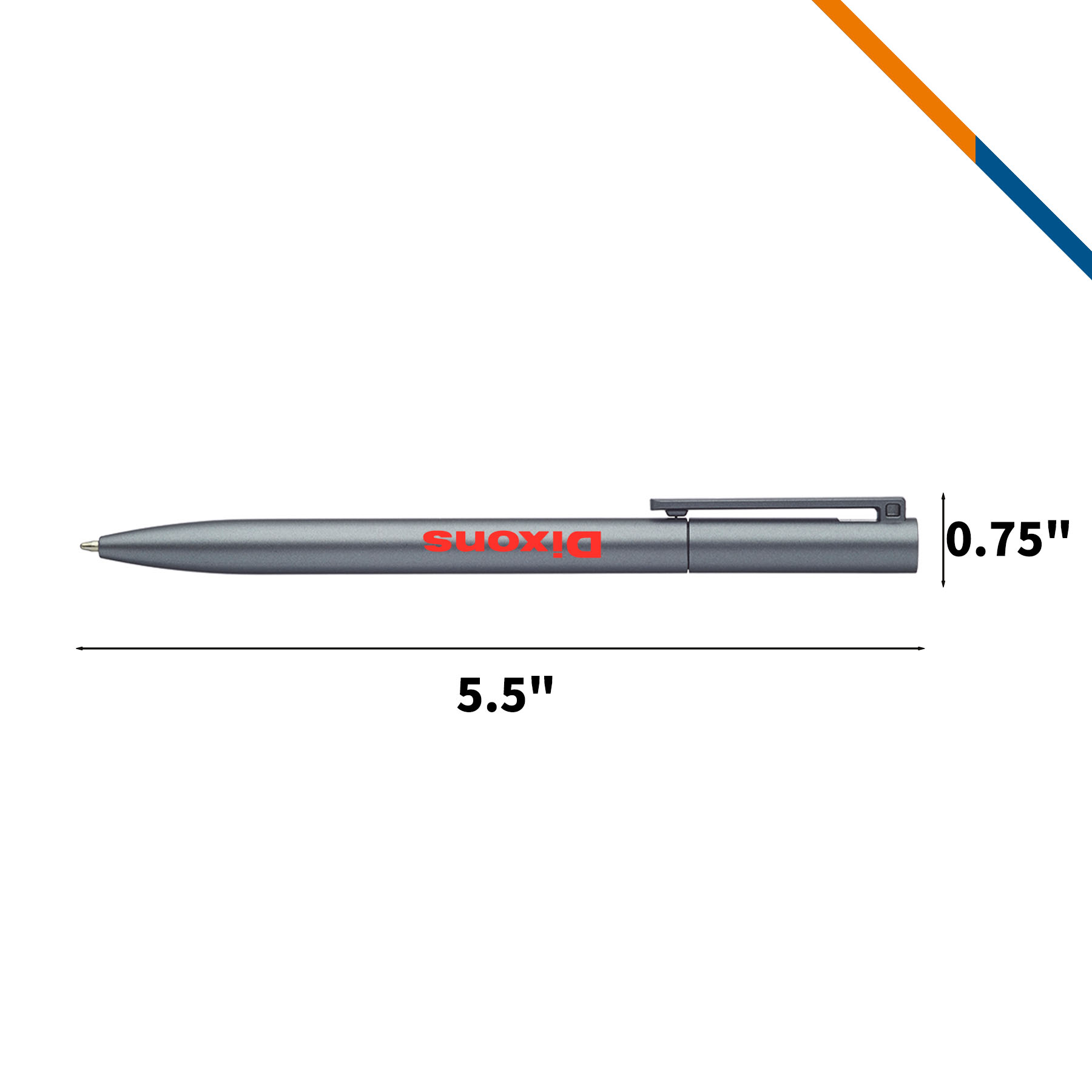 Taurus Plastic Ballpoint Pen 3