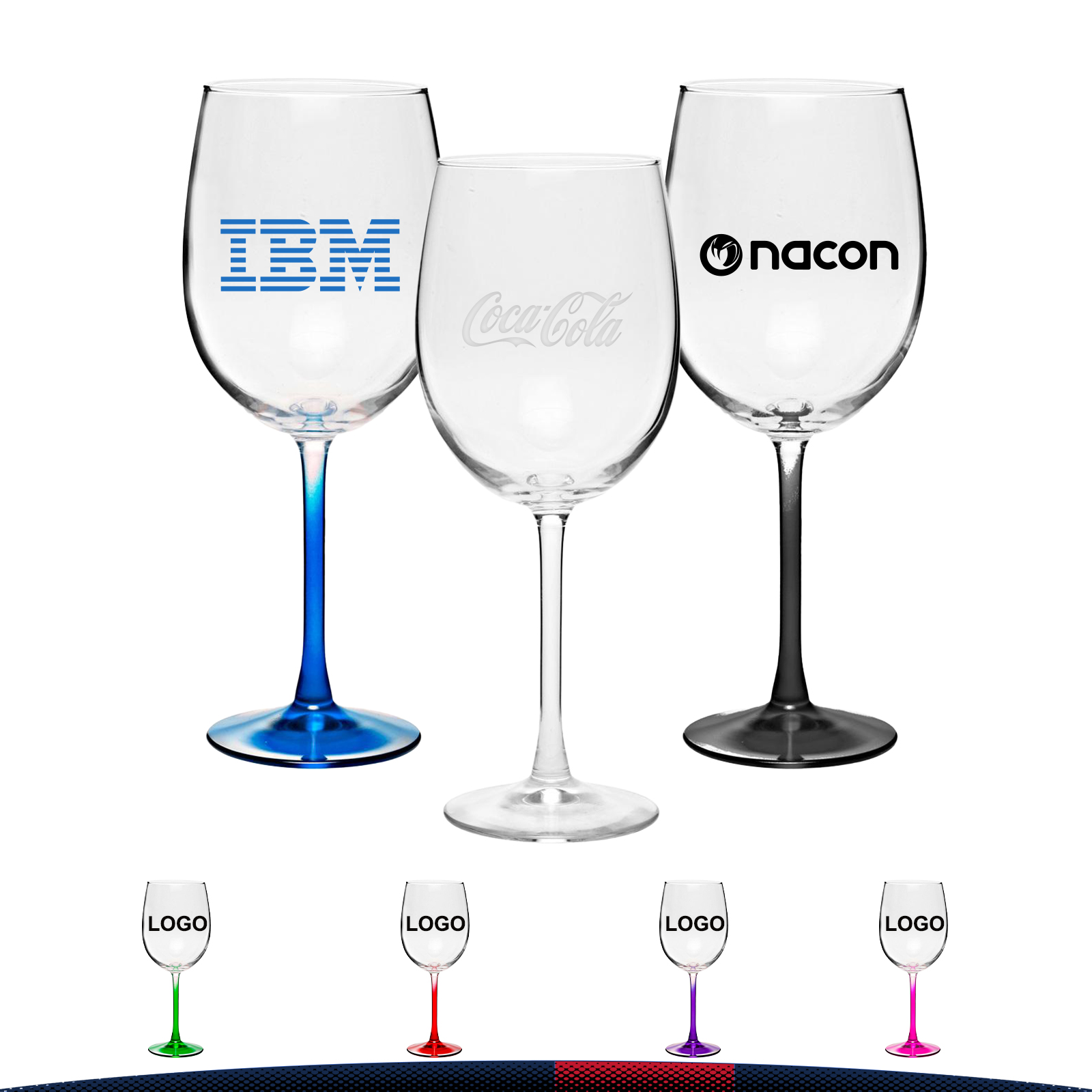 19 oz. Faeln White Wine Glasses 3