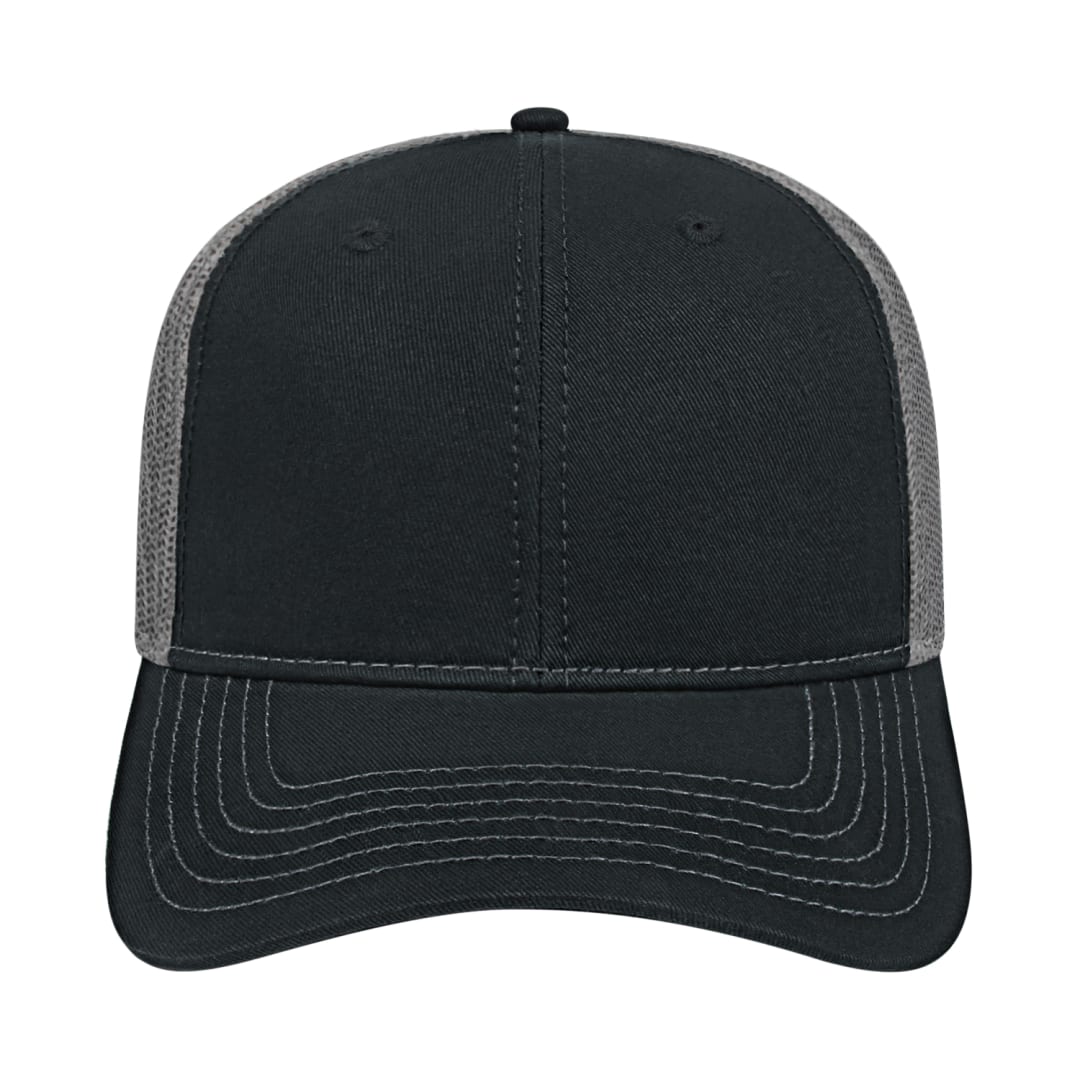 Cap America Trucker Mesh Back Cap 493