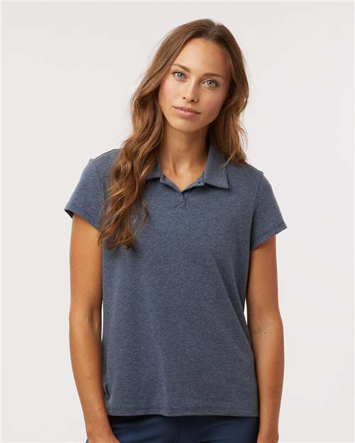 Women's Blended Polo - A690 9
