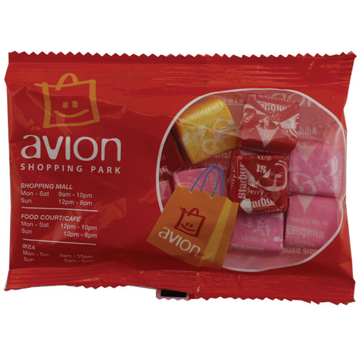 Zaga Snack Wide Promo Pack Bag 5