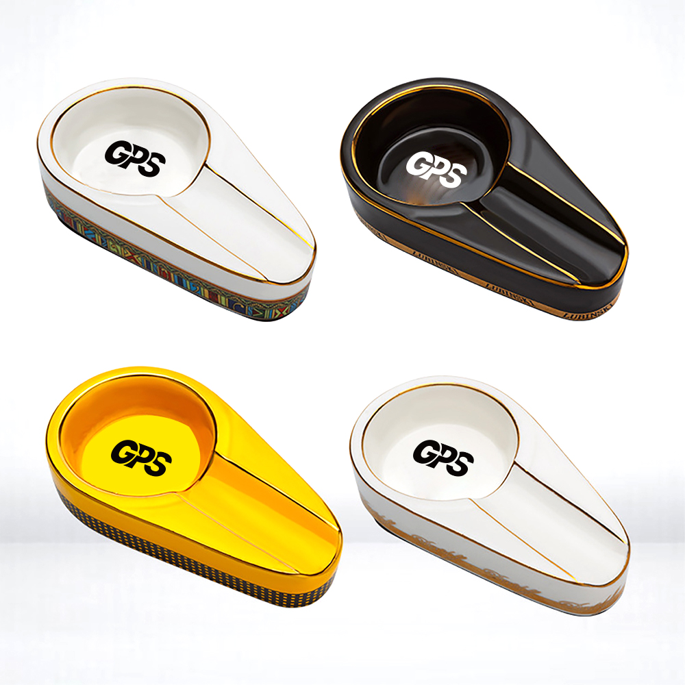 High quality ceramicSupreme Cigar Ceramic Ashtray