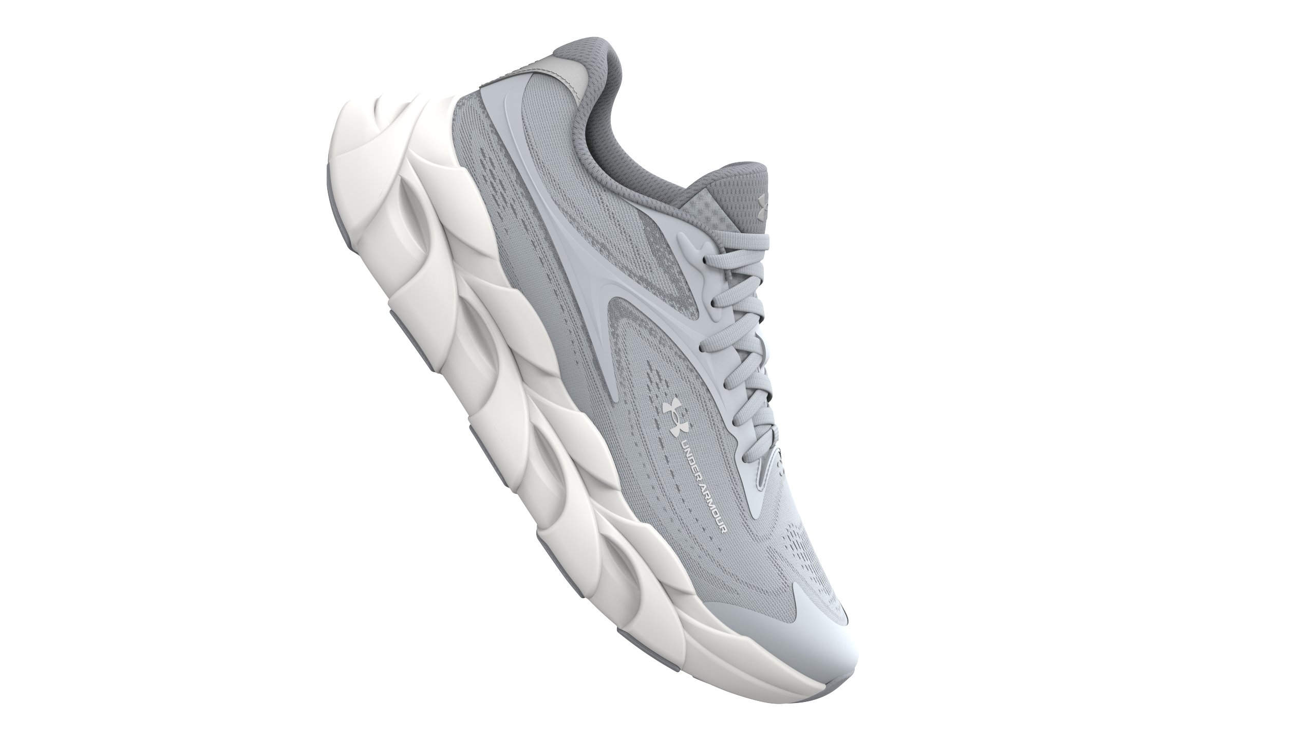 UA HB Runner 2 Women's Running Shoes 6