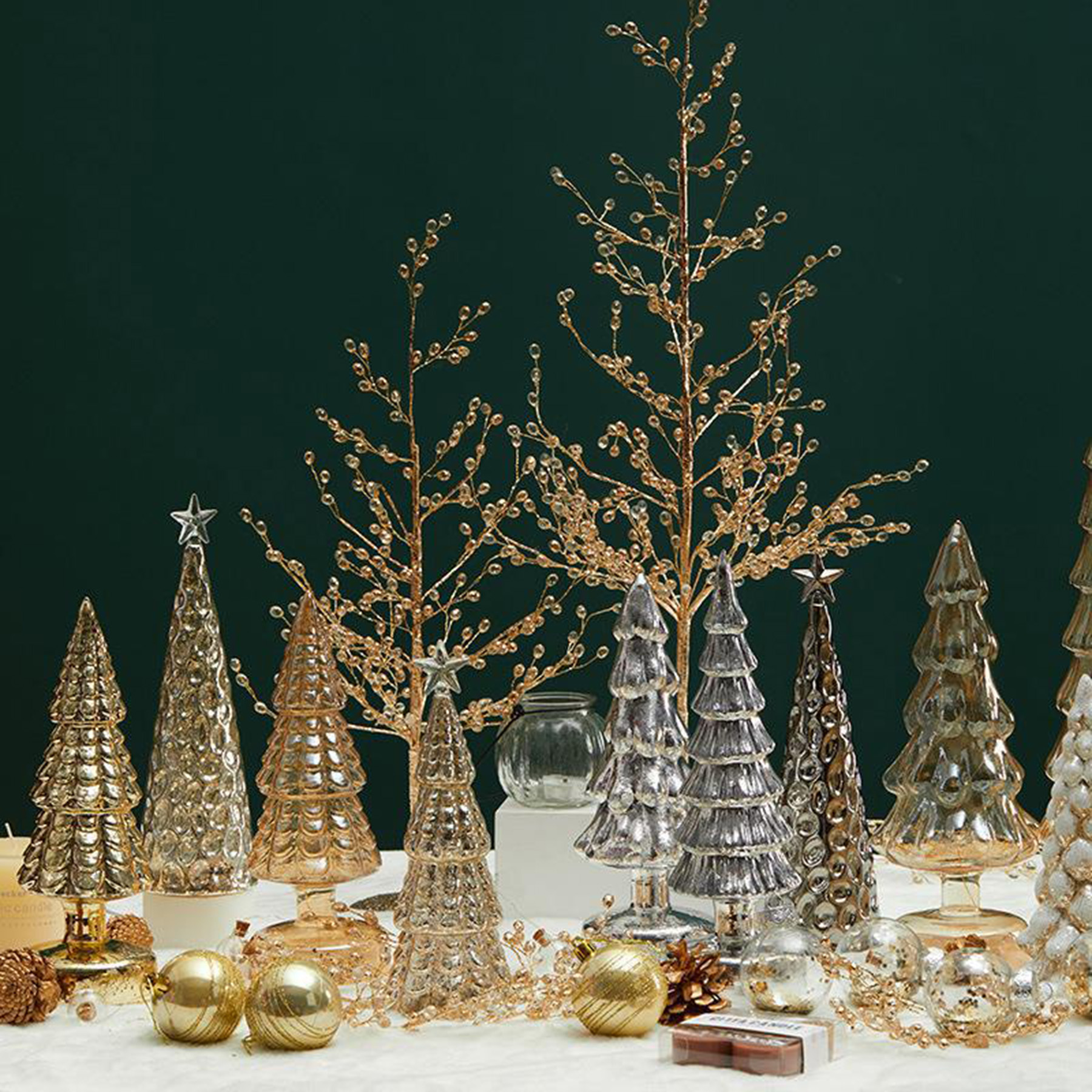 Christmas Tree Ornaments 2