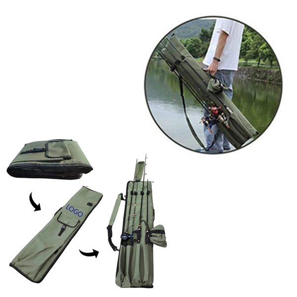 Fishing Rod Storage Bag