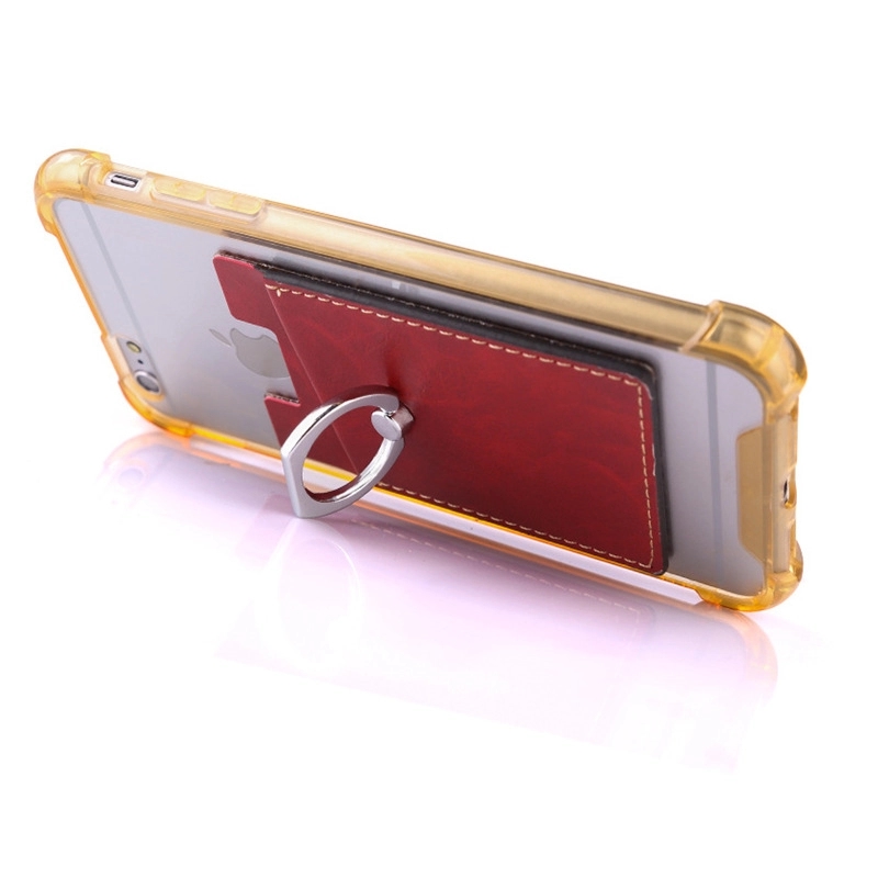 Cell Phone Wallet Ring 3