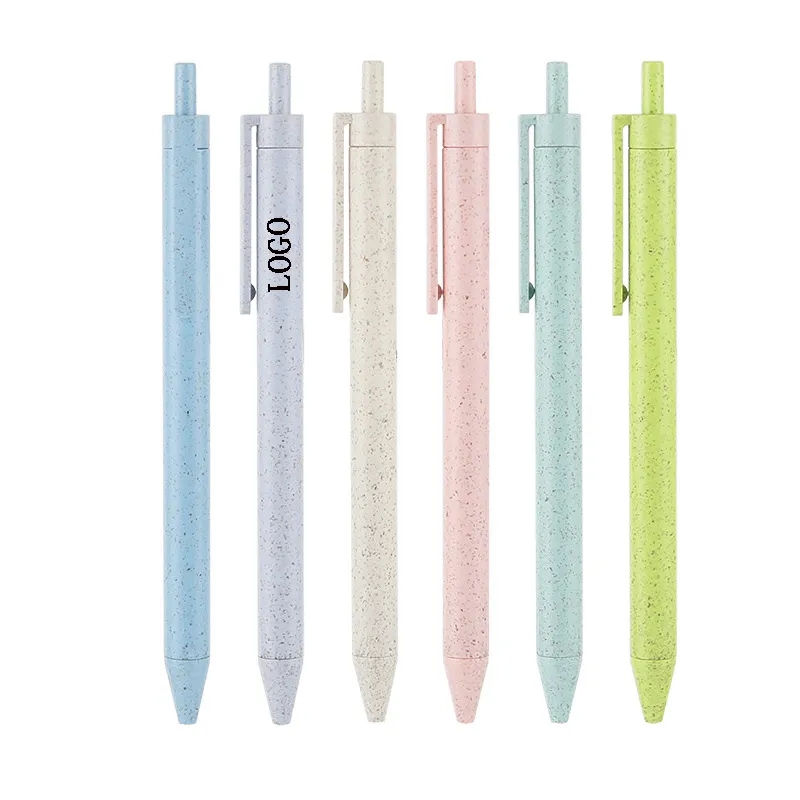 Eco Friendly Ballpoint Pen 1