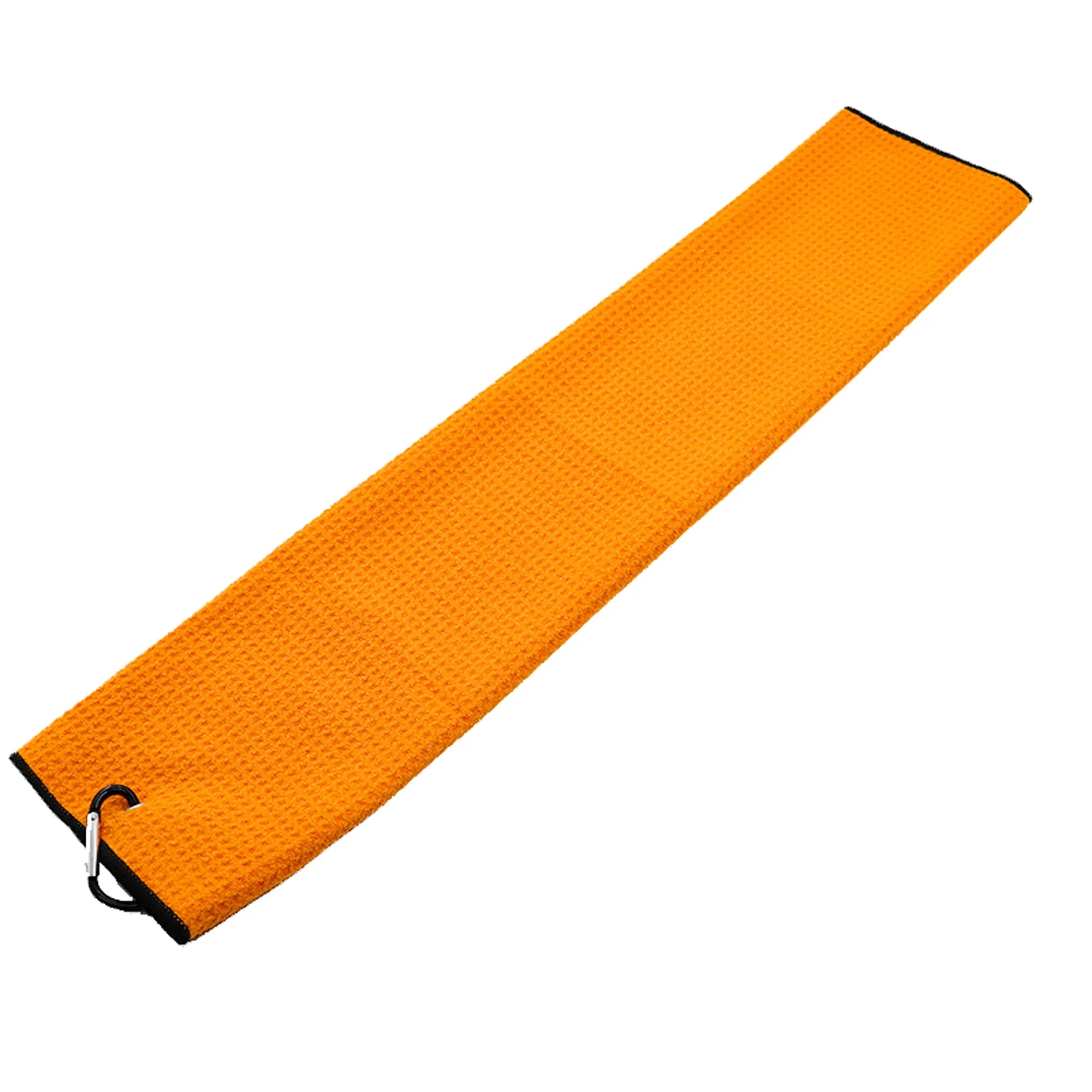 Custom Portable Quick-Dry Superfine Fiber Golf Towel 10