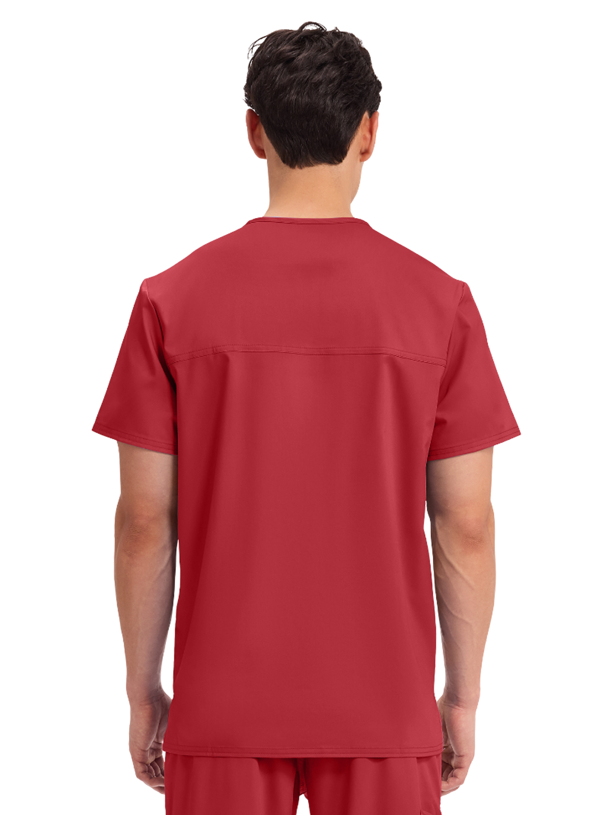 Cherokee - Workwear Revolution - Men's 3-Pocket V-Neck Top 33