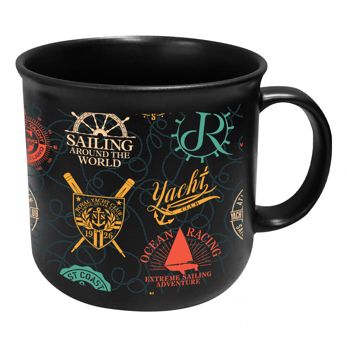 15 Oz. Full Color Ember Mug 9