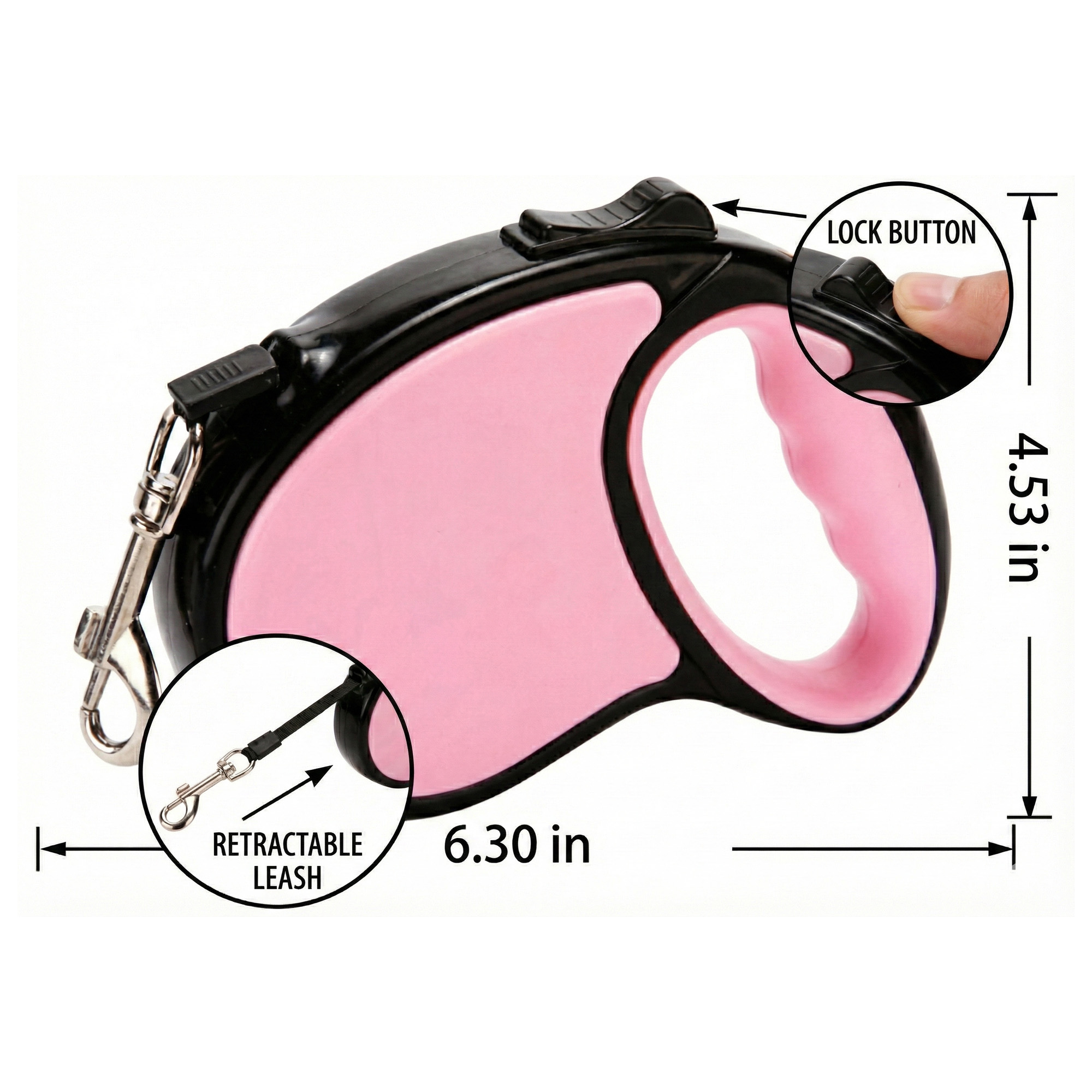 Pet Flying Disc Dog Training Toy 2