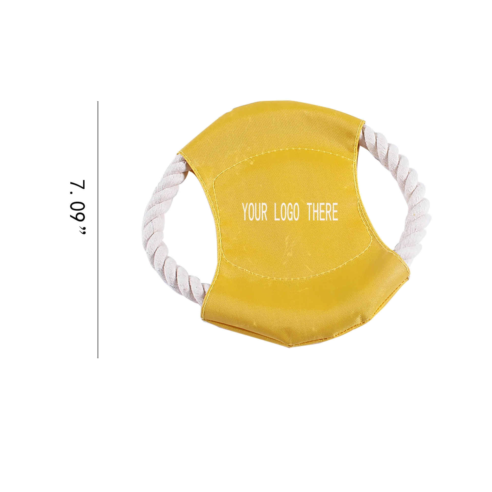 Creative Cotton Pet Flying Disc 2