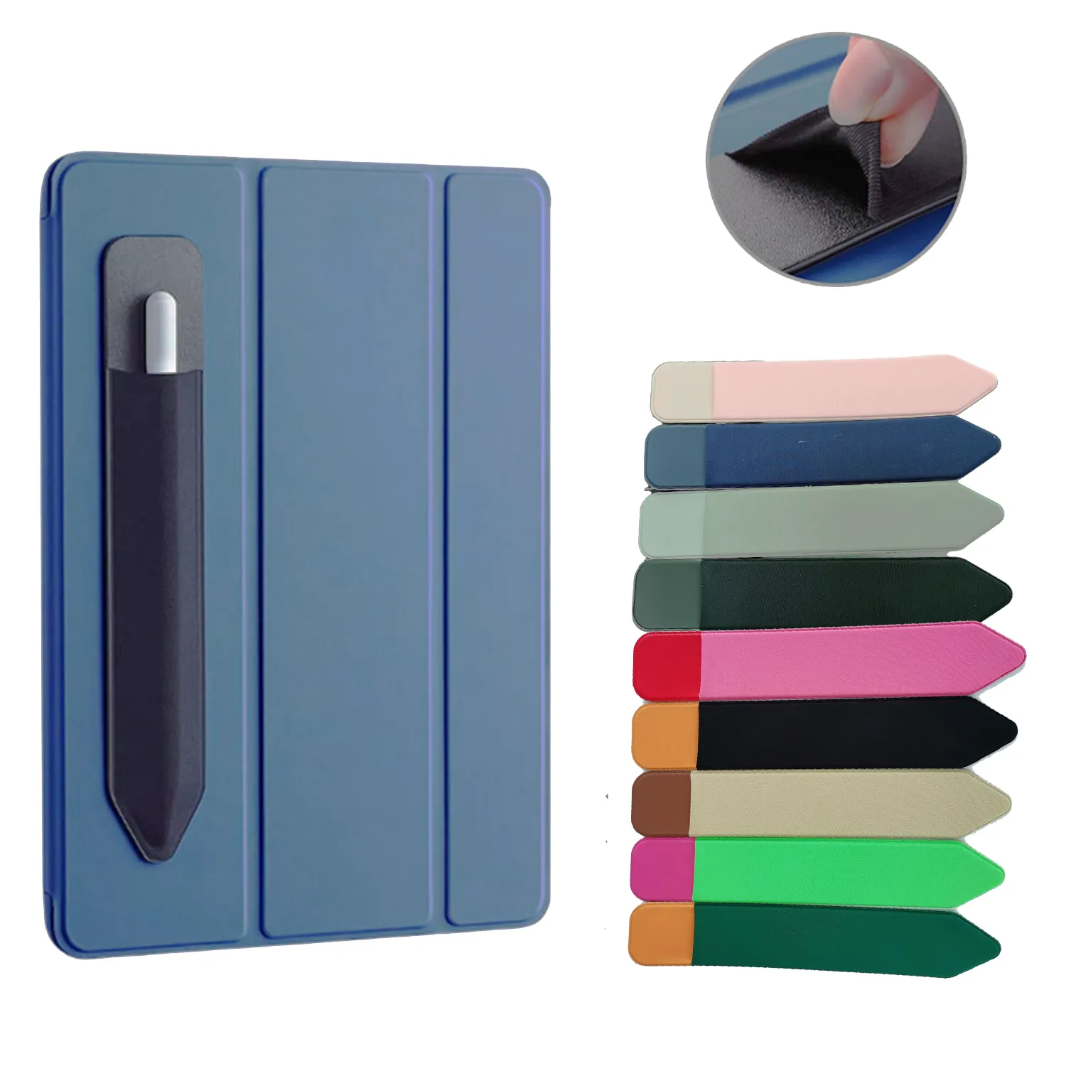 Lycra Apple Pencil Holders 2