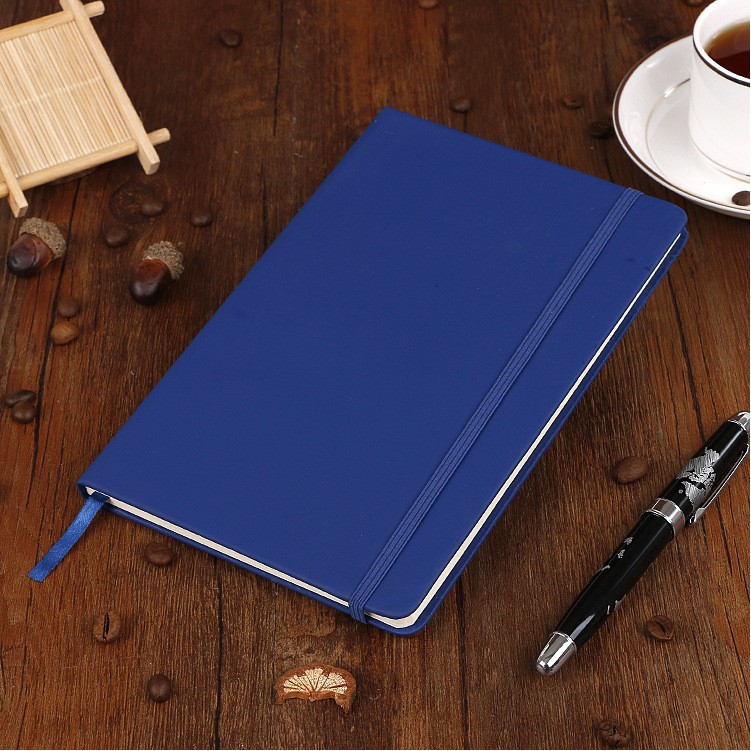 Hard Cover Classic Notebook 2