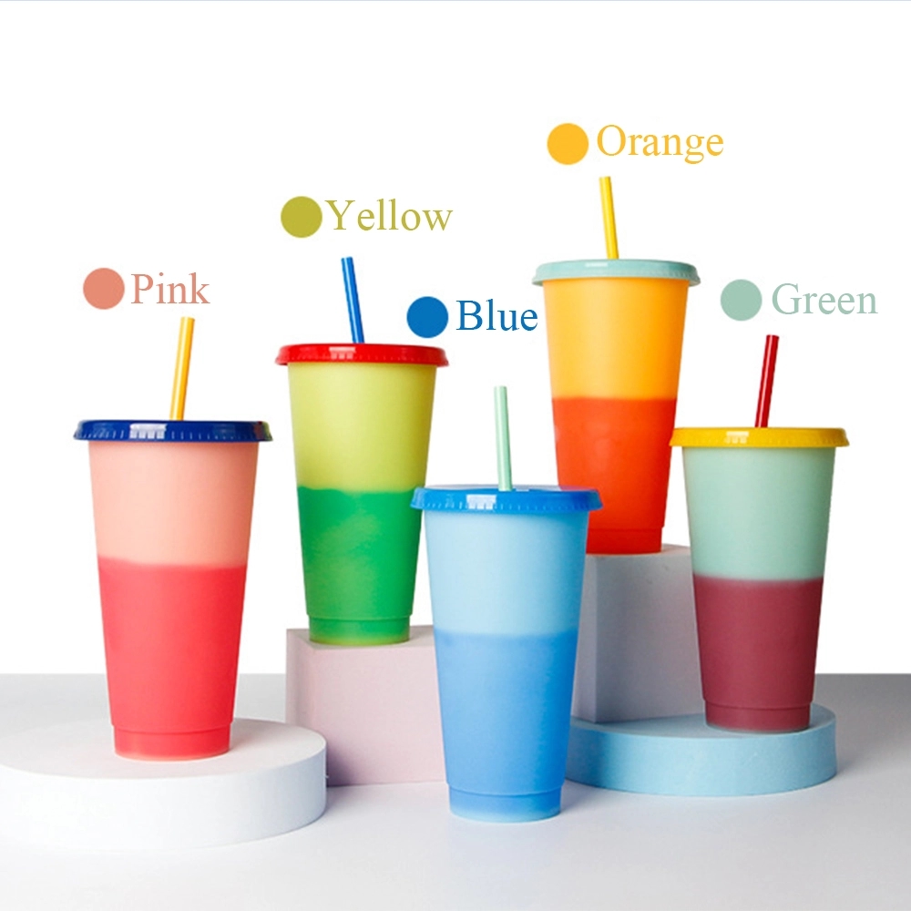 24oz Reusable Color Changing Cup 18