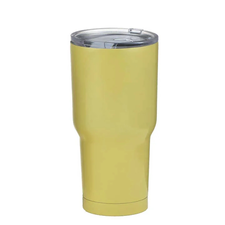 20 oz Stainless Steel Tumbler with Lid 4