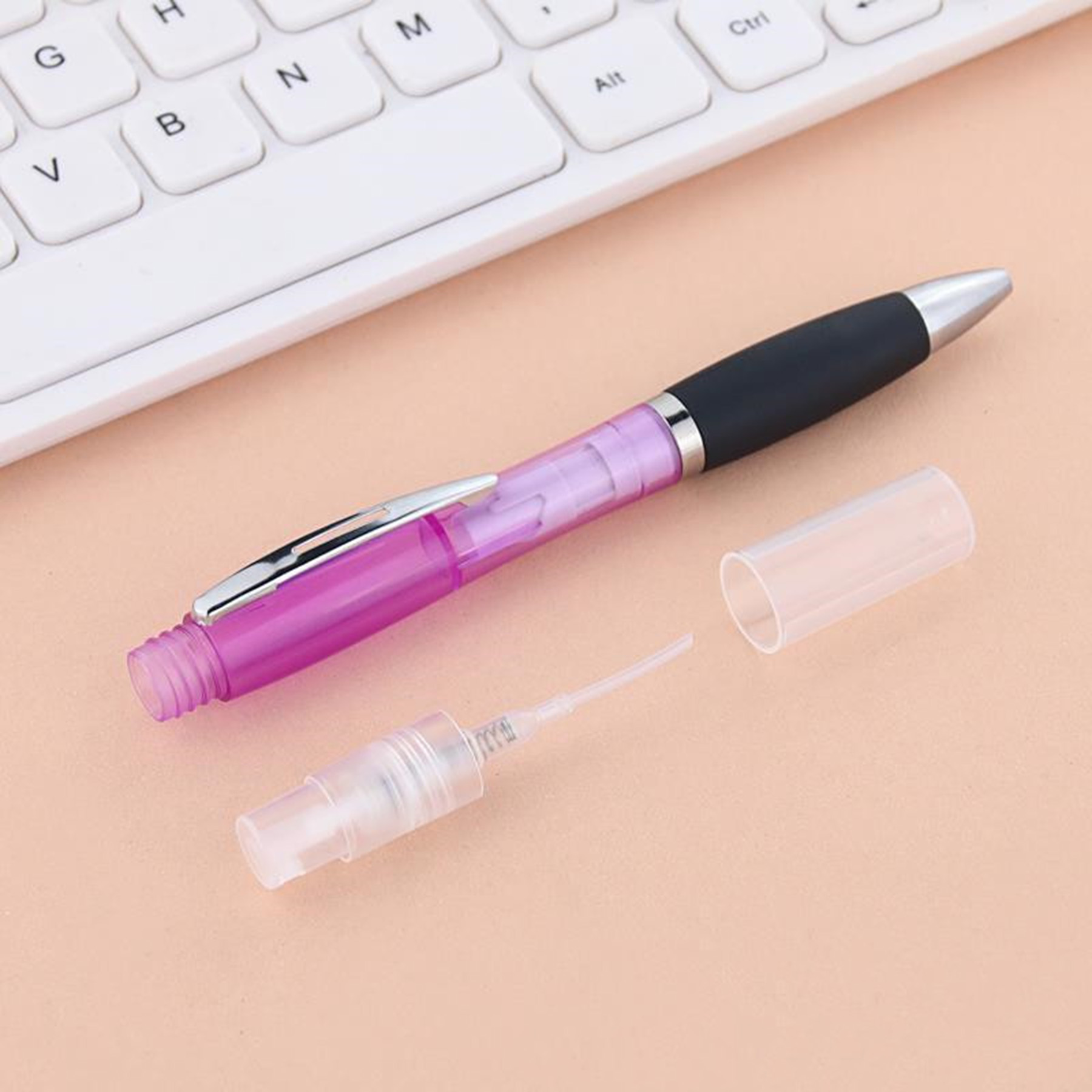 Hand Sanitizer Ballpoint Pen 2