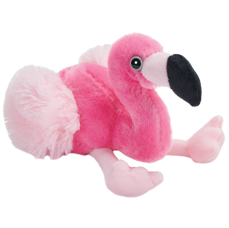 7" Hug'ems Flamingo 2