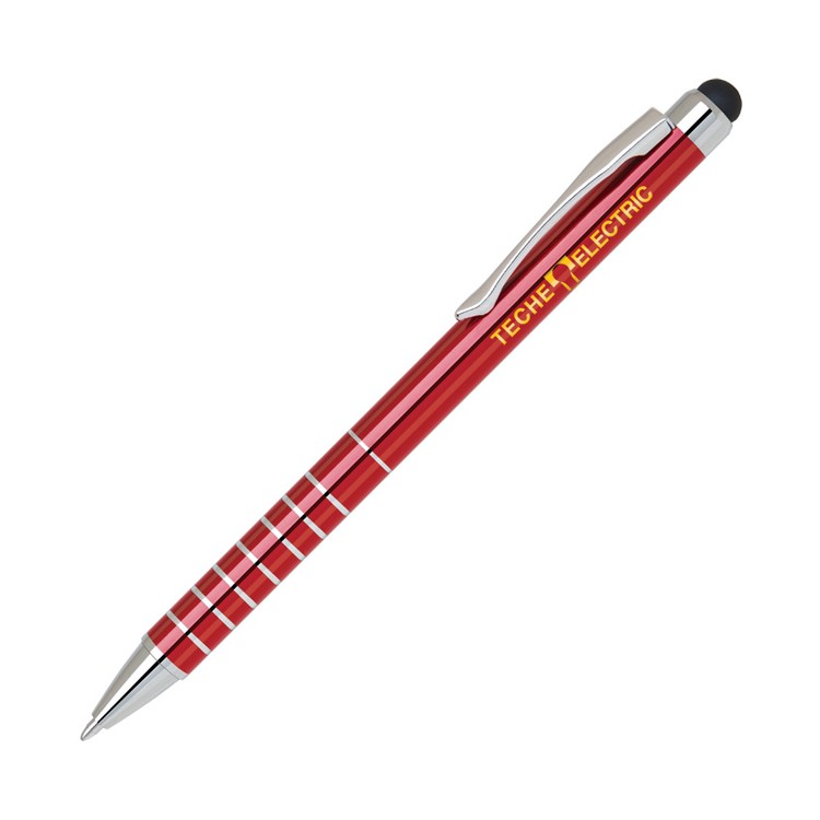 Sharp II Stylus Tool with Ballpoint Pen 3