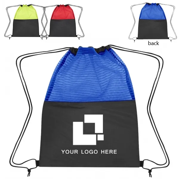 Sheer Mesh Pinstripe Sports Pack 2