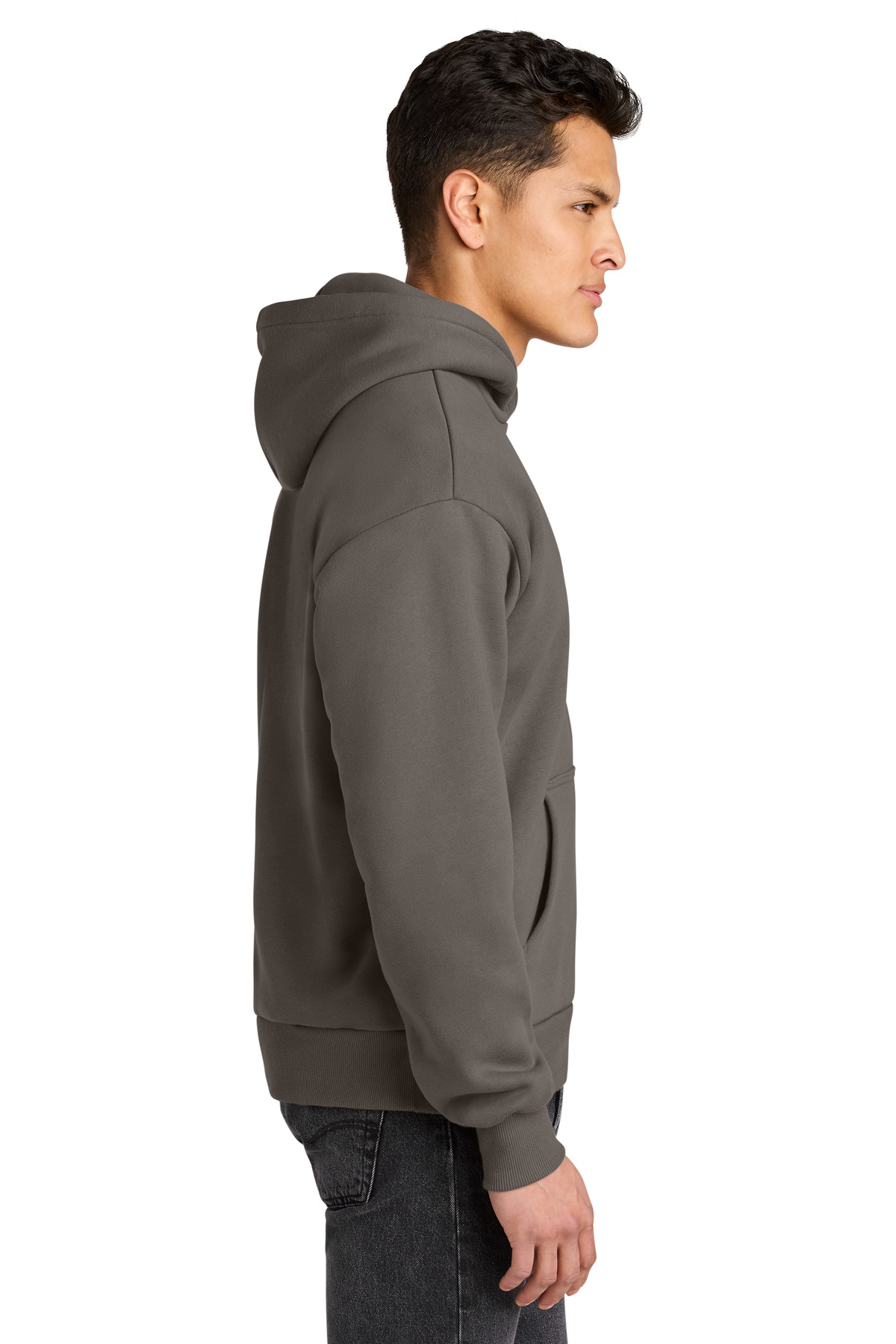 Next Level Apparel Heavyweight Hoodie NL9307, custom hoodie or sweatshirt with logo imprint 23