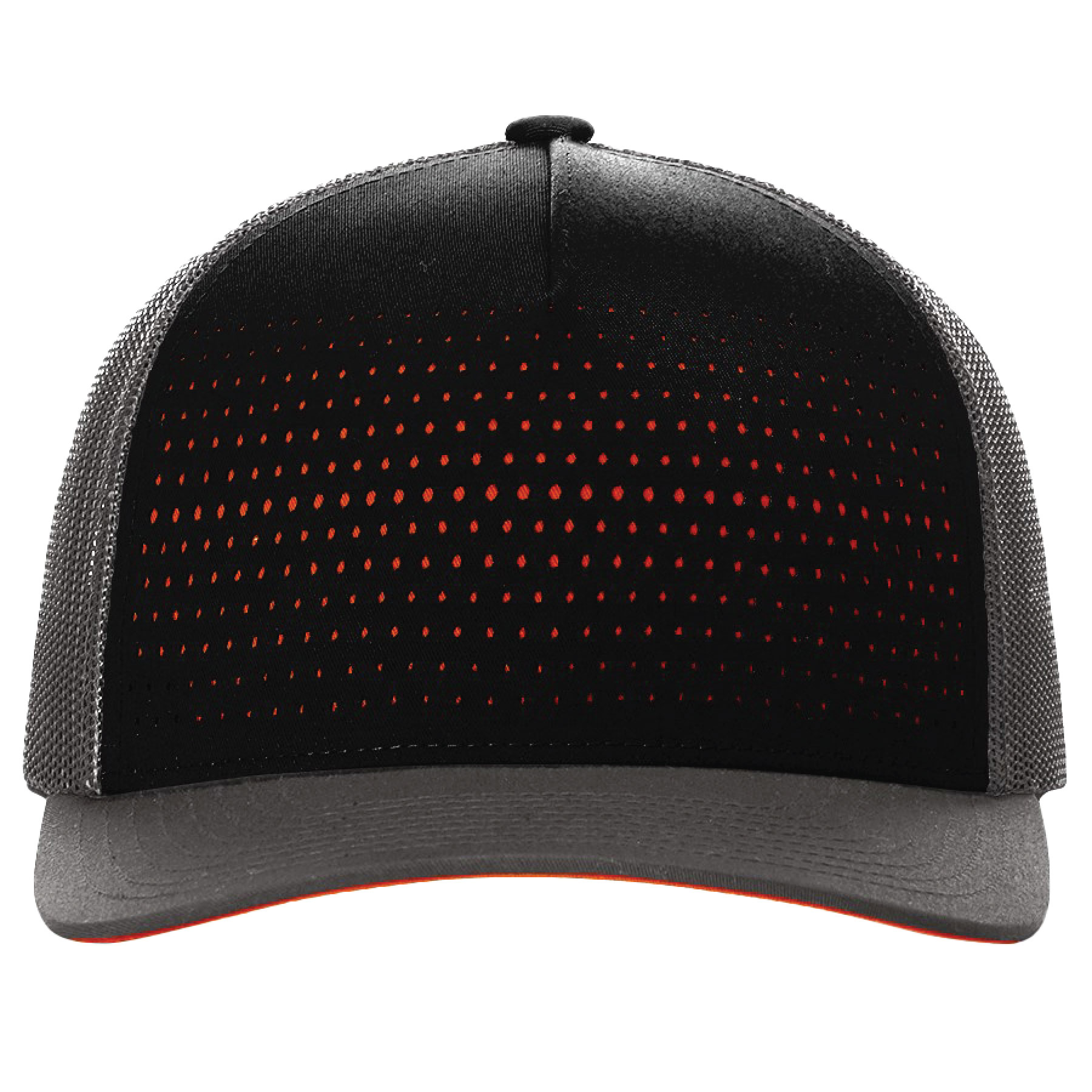 Richardson 163 Snapback Laser Cut Trucker Hat 7