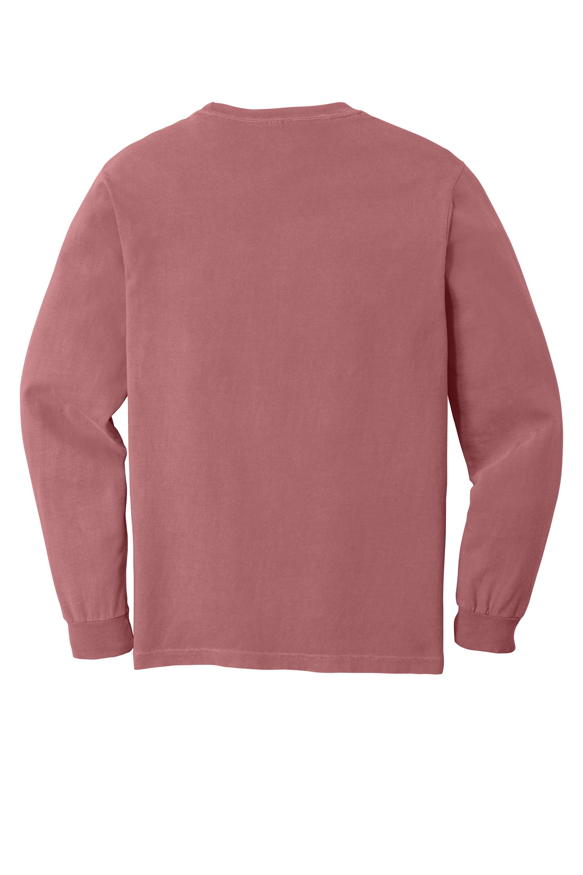 COMFORT COLORS Heavyweight Ring Spun Long Sleeve Tee. 6014 296