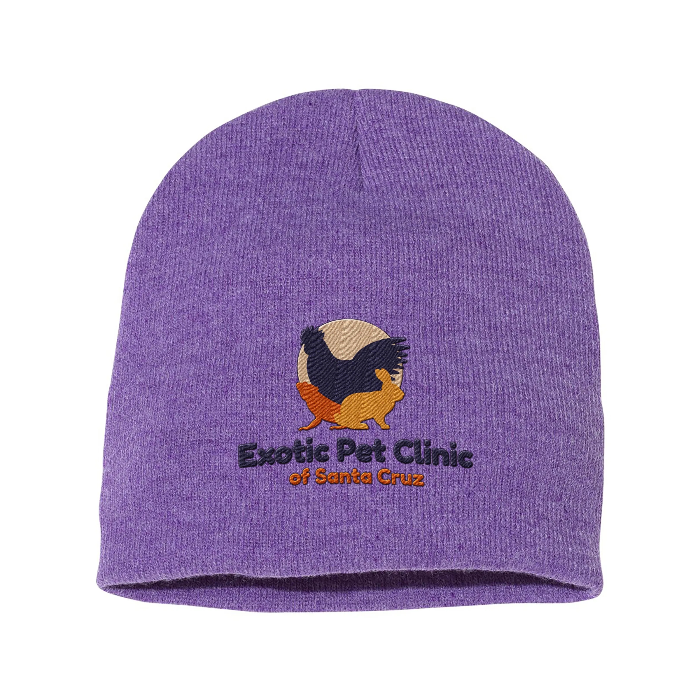 Sportsman - 8" Knit Beanie 19