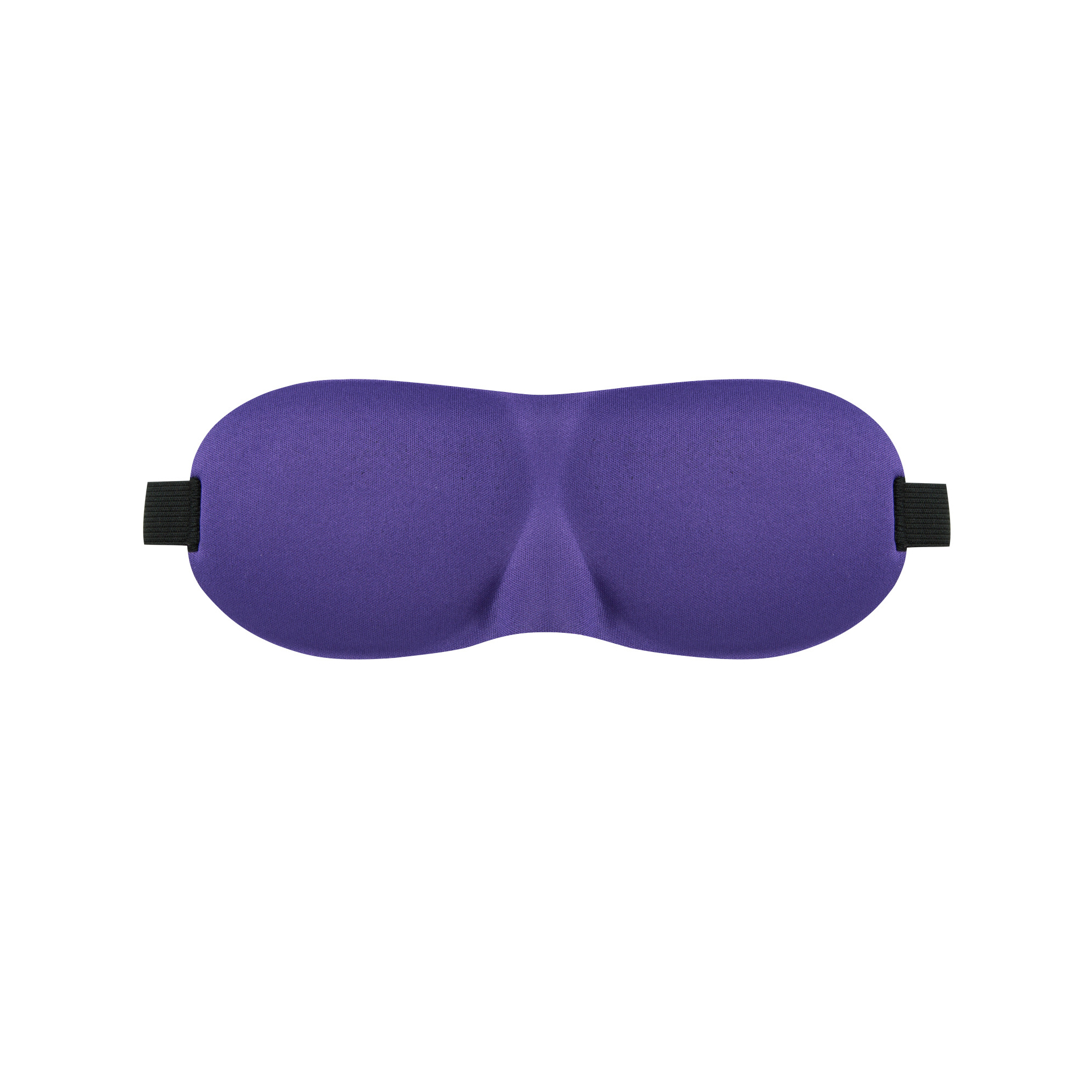 Full Color Three Dimensional Contoured Sleep Eye Mask 12