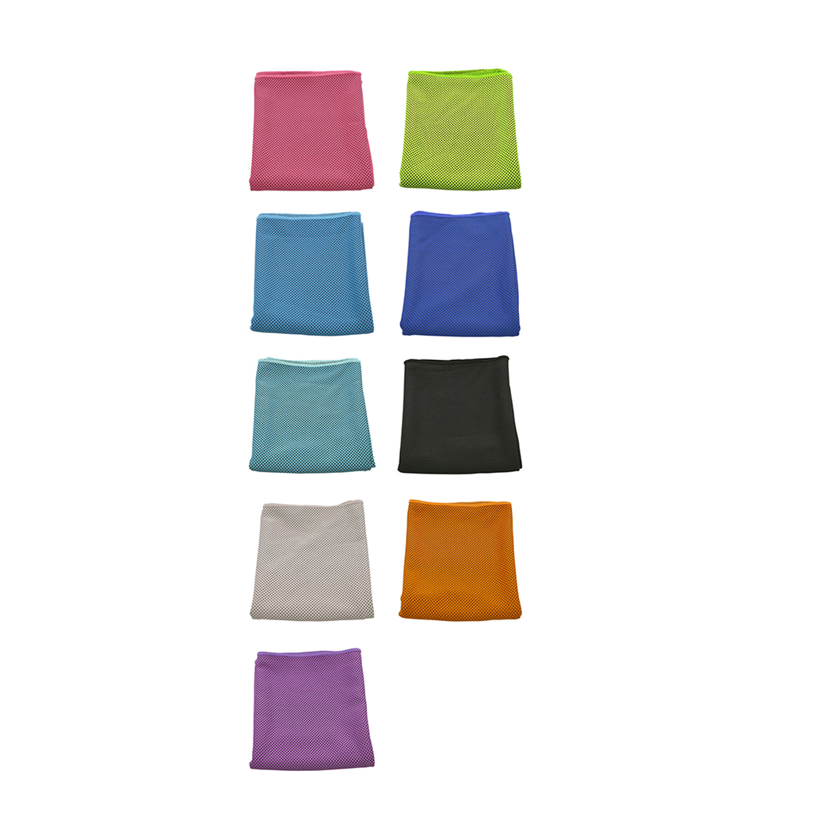 Breathable Towel with Carabiner Clip 3