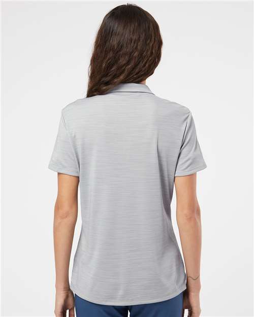 Women's Mélange Polo - A403 34