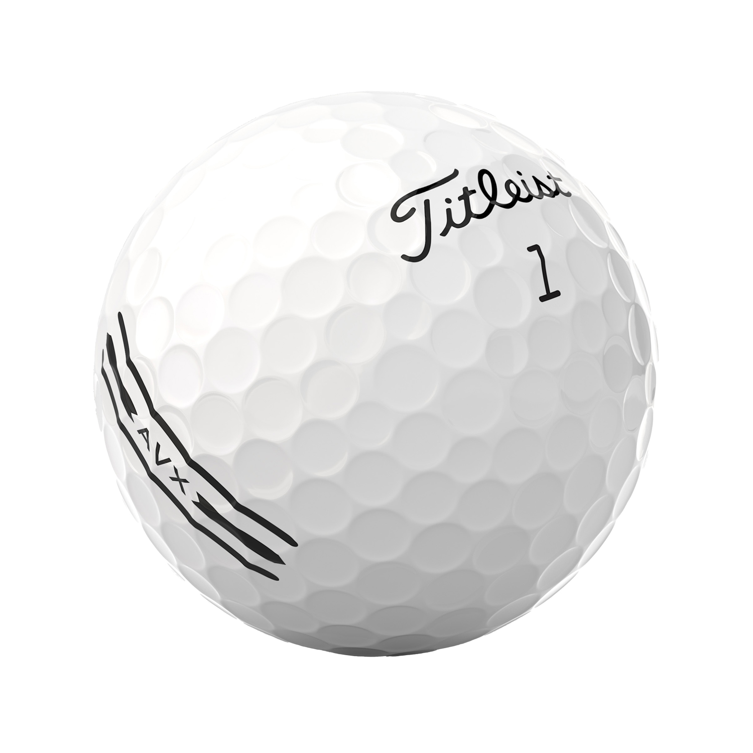Titleist AVX Golf Balls 8