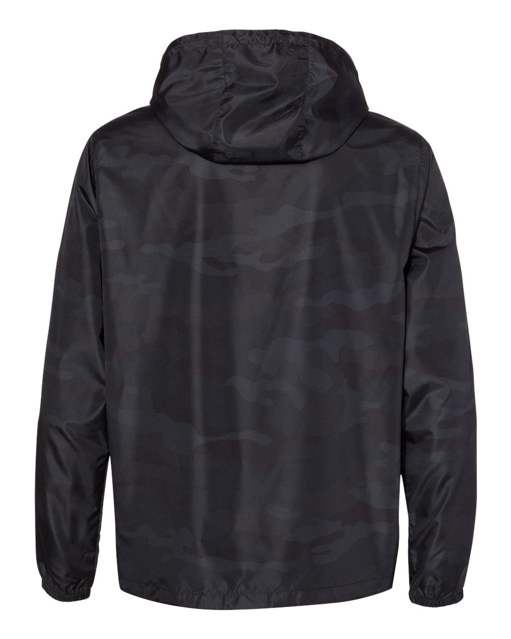 Unisex Lightweight Quarter-Zip Windbreaker Pullover Jacket - EXP54LWP 13