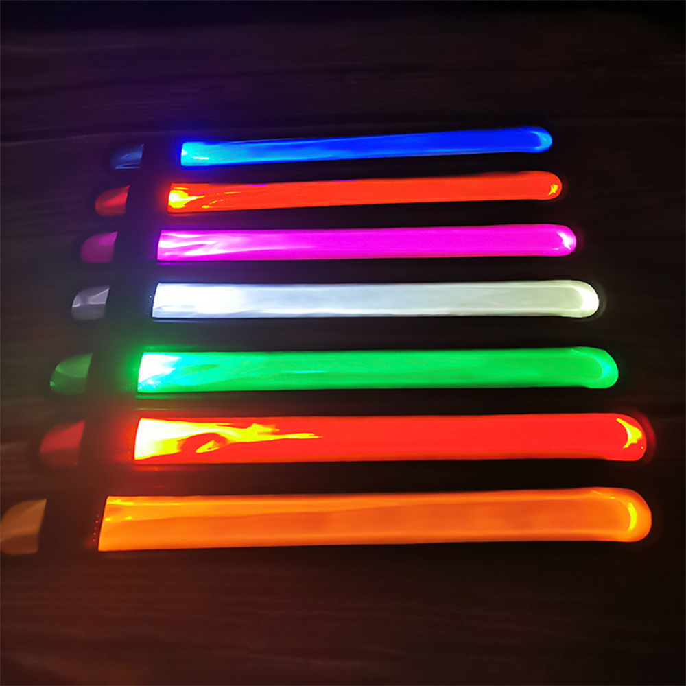 LED Slap Bracelet 5