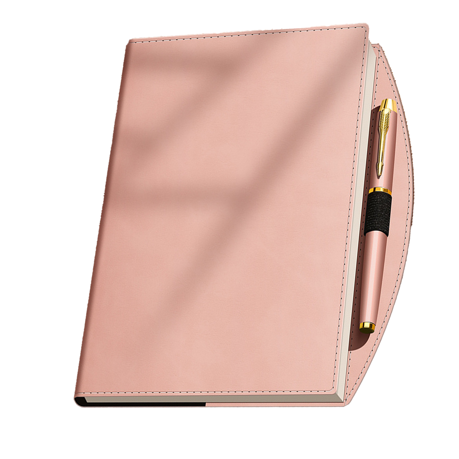 A5 PU Cover Business Notebook 13