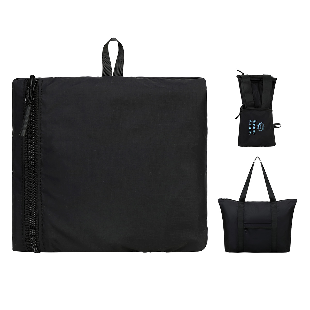 AeroLOFT® Everyday Foldable Tote 7