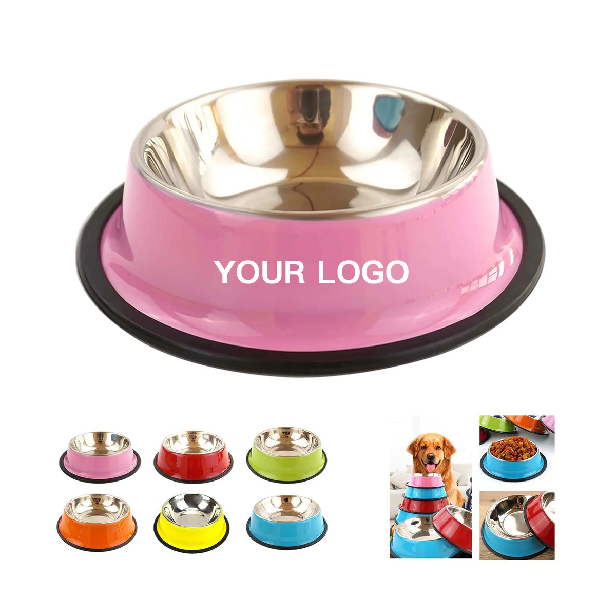 Unbreakable Cat Water Bowl 1
