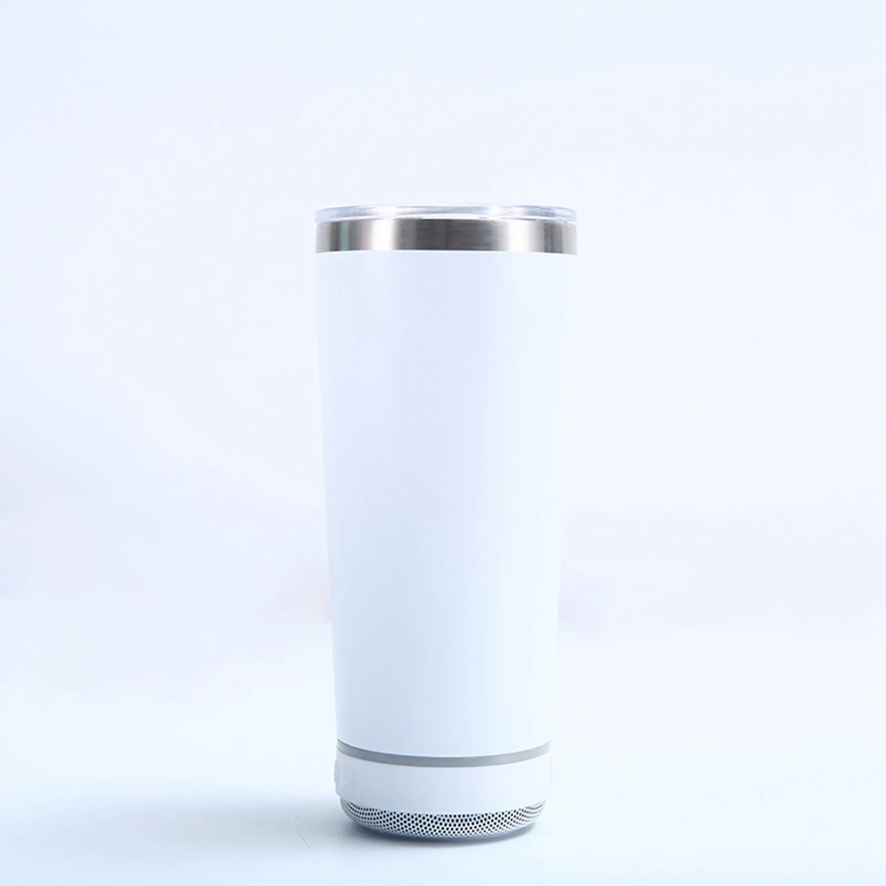 20 Oz. Vacuum Stainless Steel Tumbler with Wireless Speaker 9