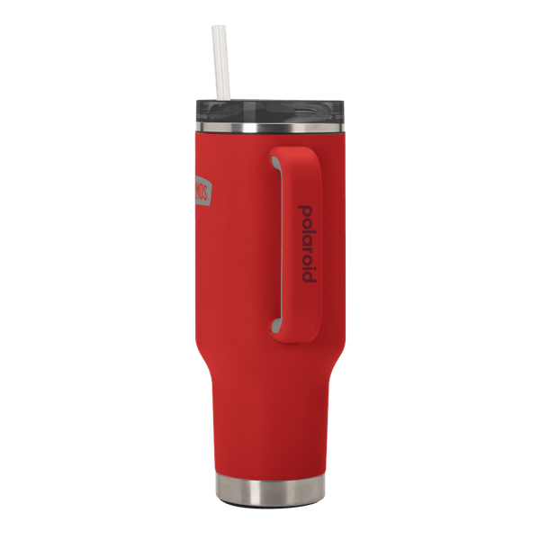 Thermos 40oz Stainless Steel Cup Holder Mug 618