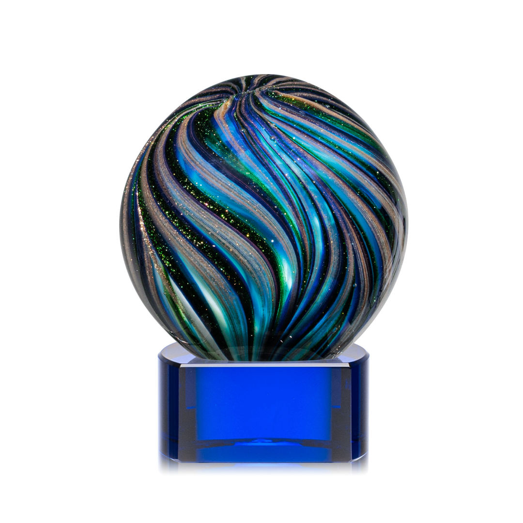 Malton Award on Paragon Base - Blue 5
