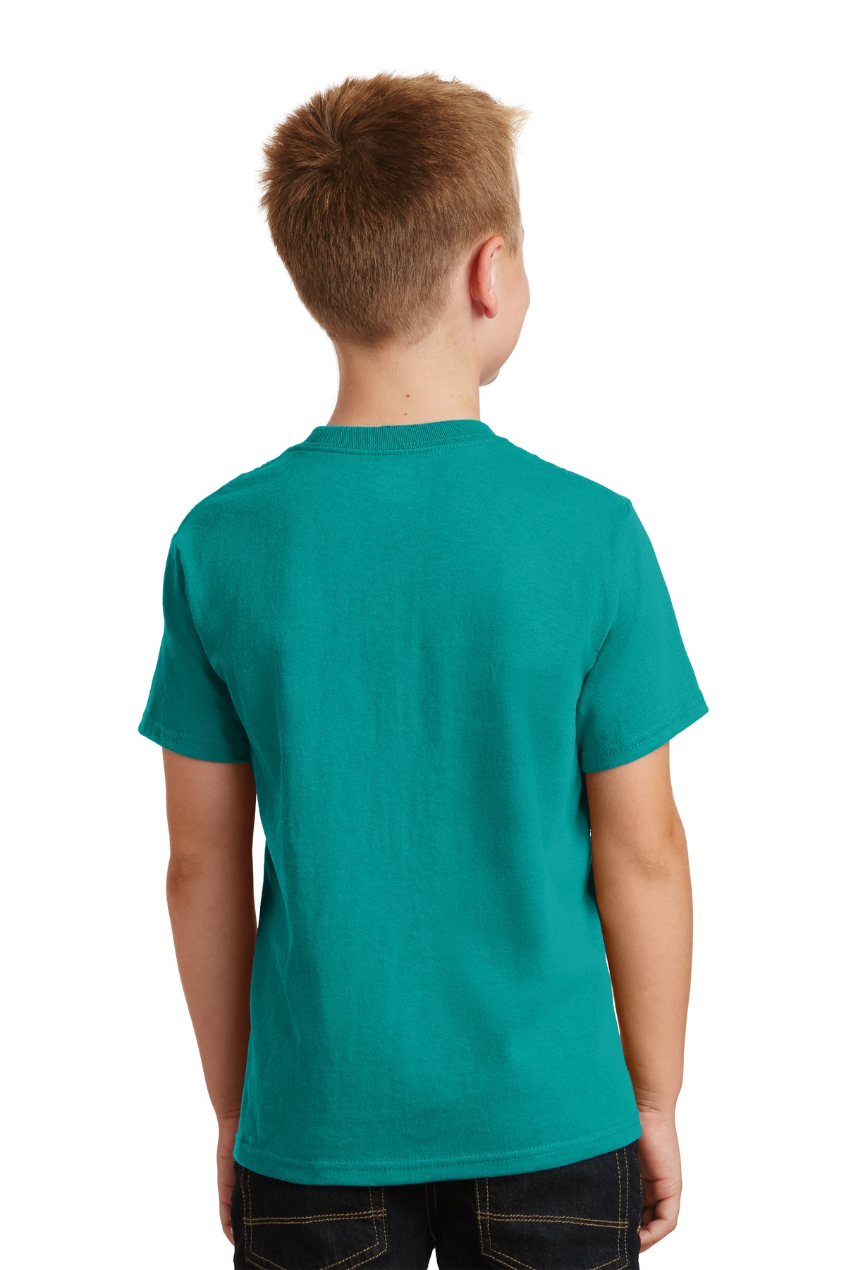Port & Company® Youth Core Cotton Tee 145