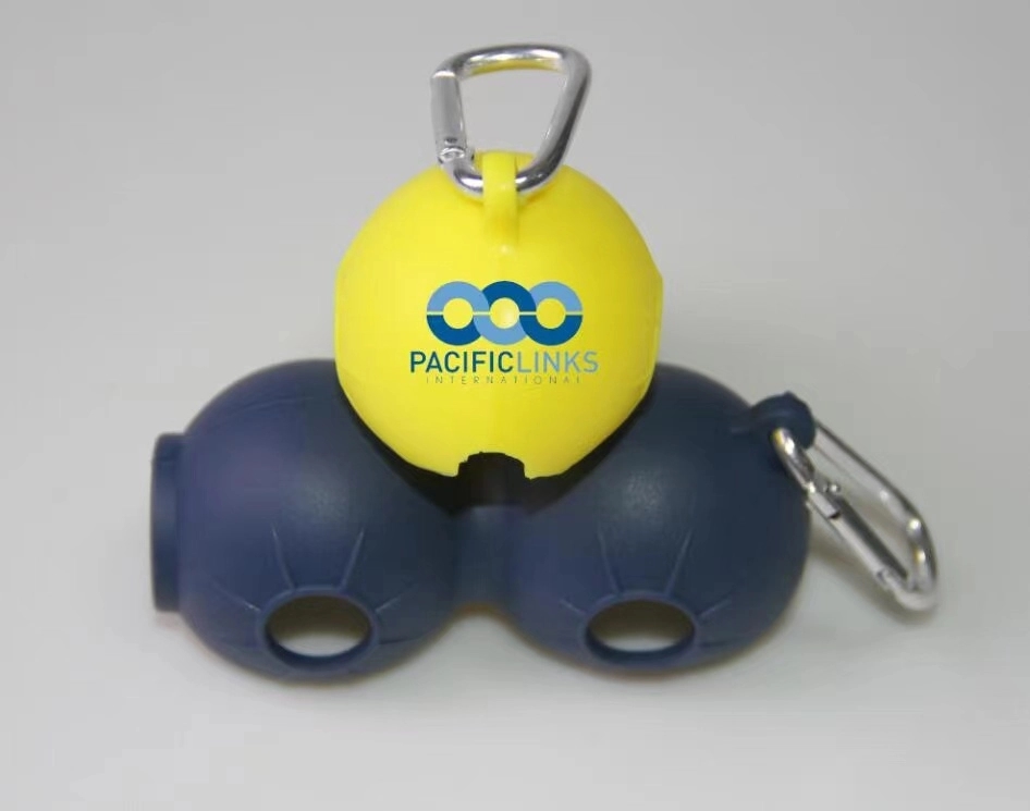 Silicone Golf Ball Holder- Single 7