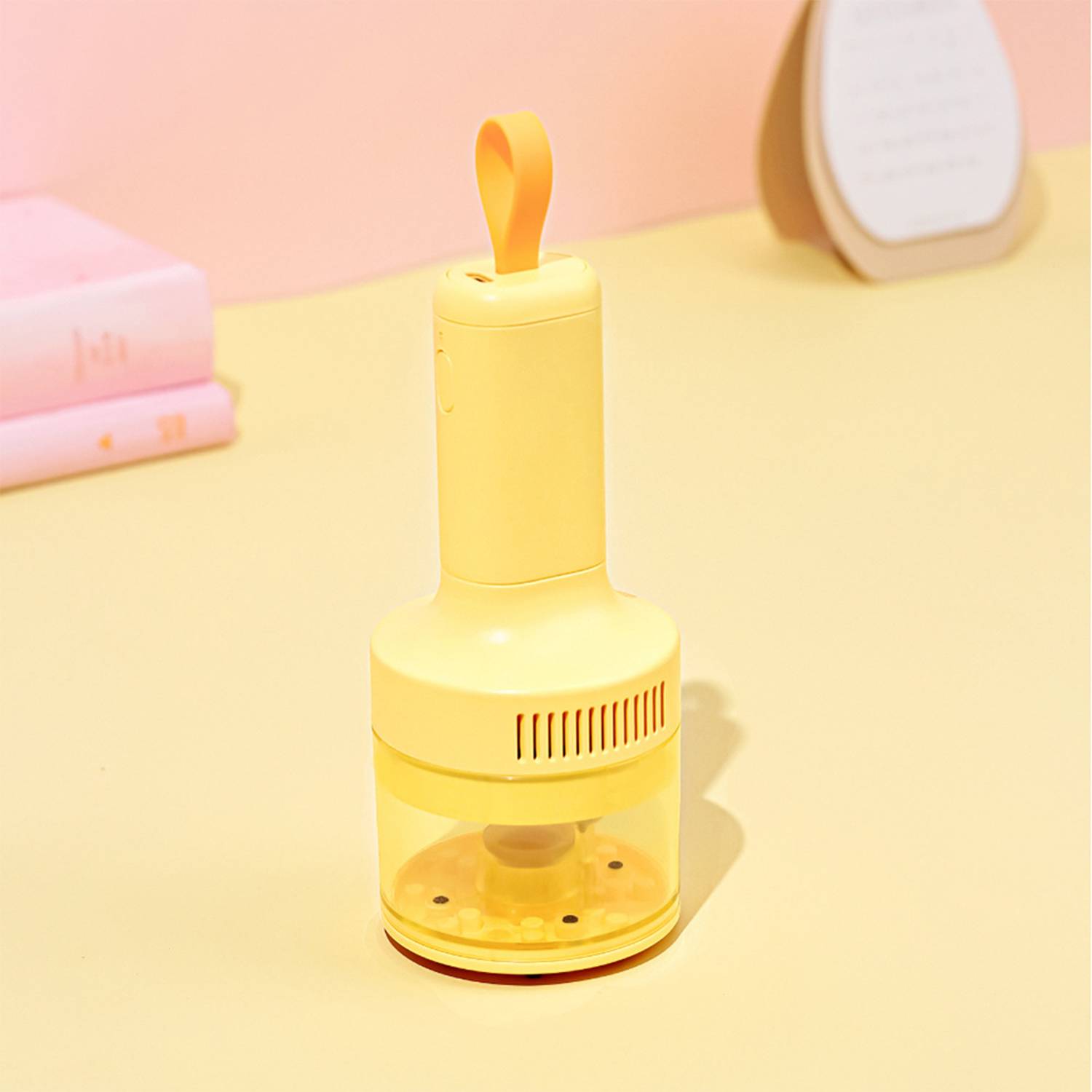 Portable USB Rechargeable Handheld Vacuum Cleaner 5