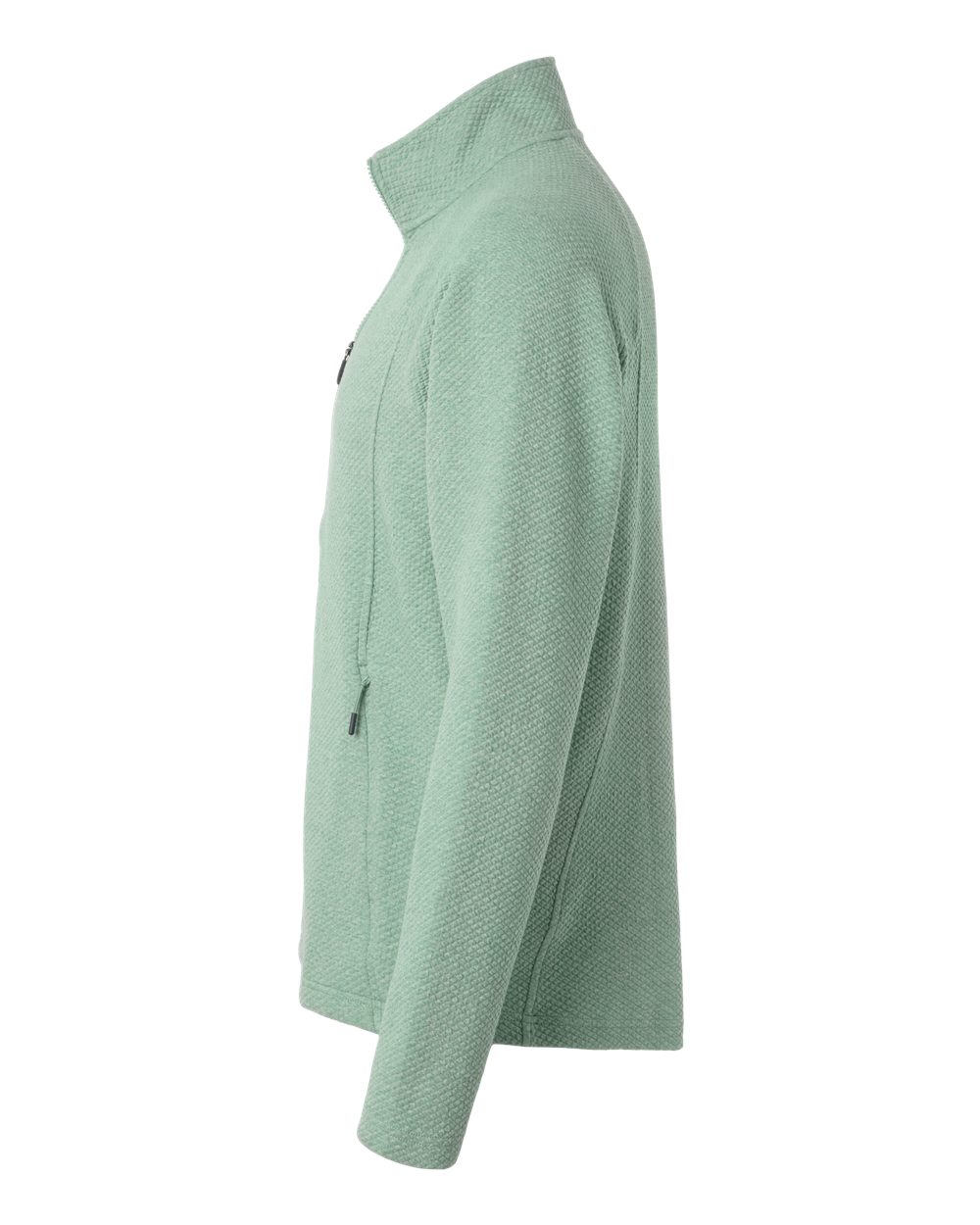 Men's Spirit Textured Full-Zip - NE727 52