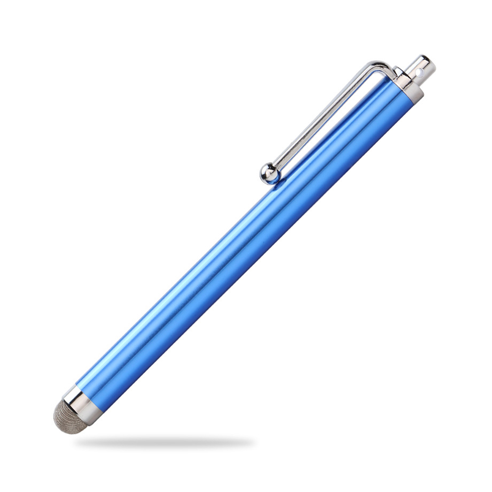 Compact Touchscreen Stylus 4.5" Length 0.375" Width 1
