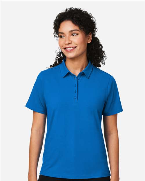 Women's Raleigh Stretch Polo - DG120W 45