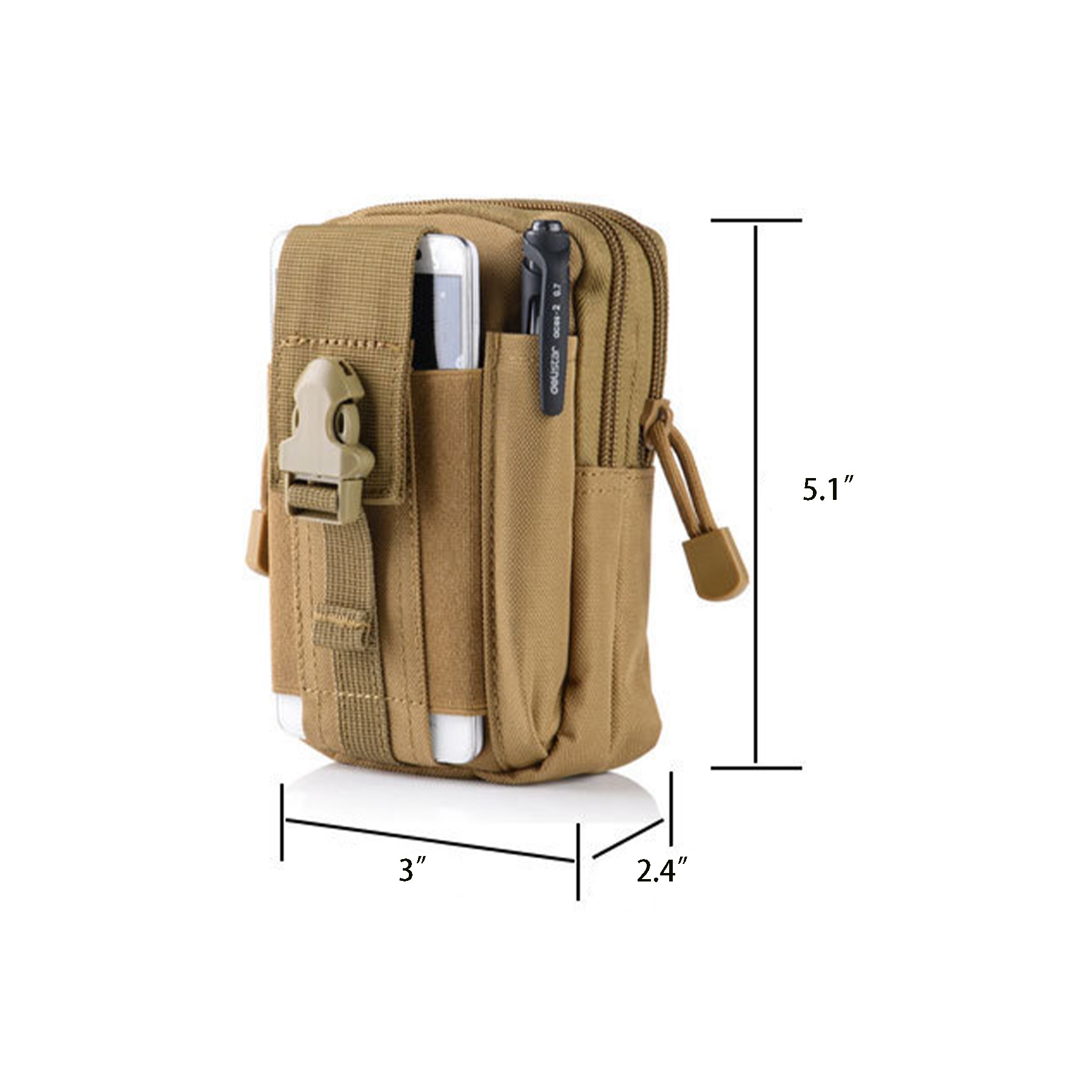 Tactical Leg Bag 4