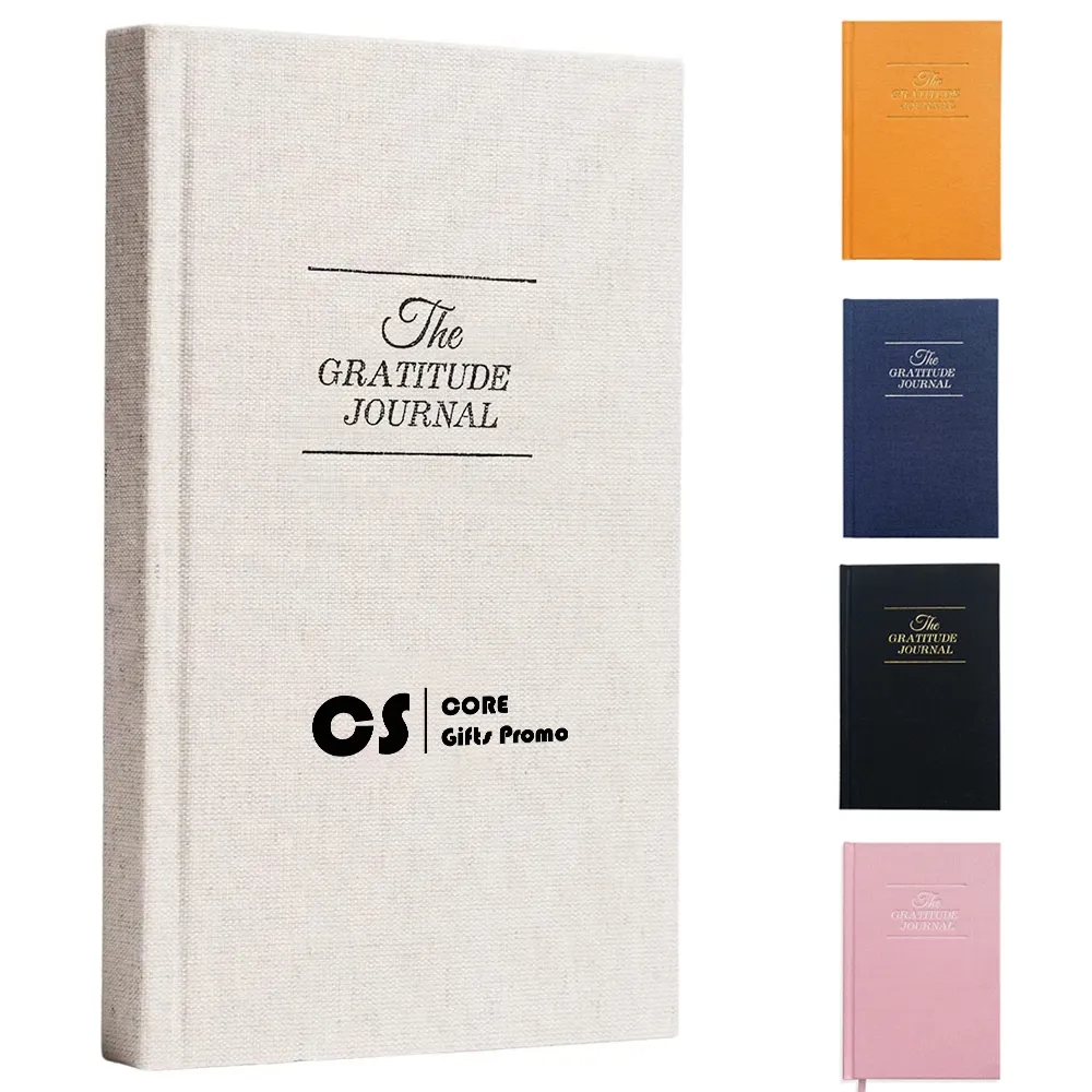 The Gratitude Journal 1