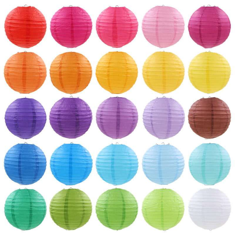 Mini Paper Lantern 2