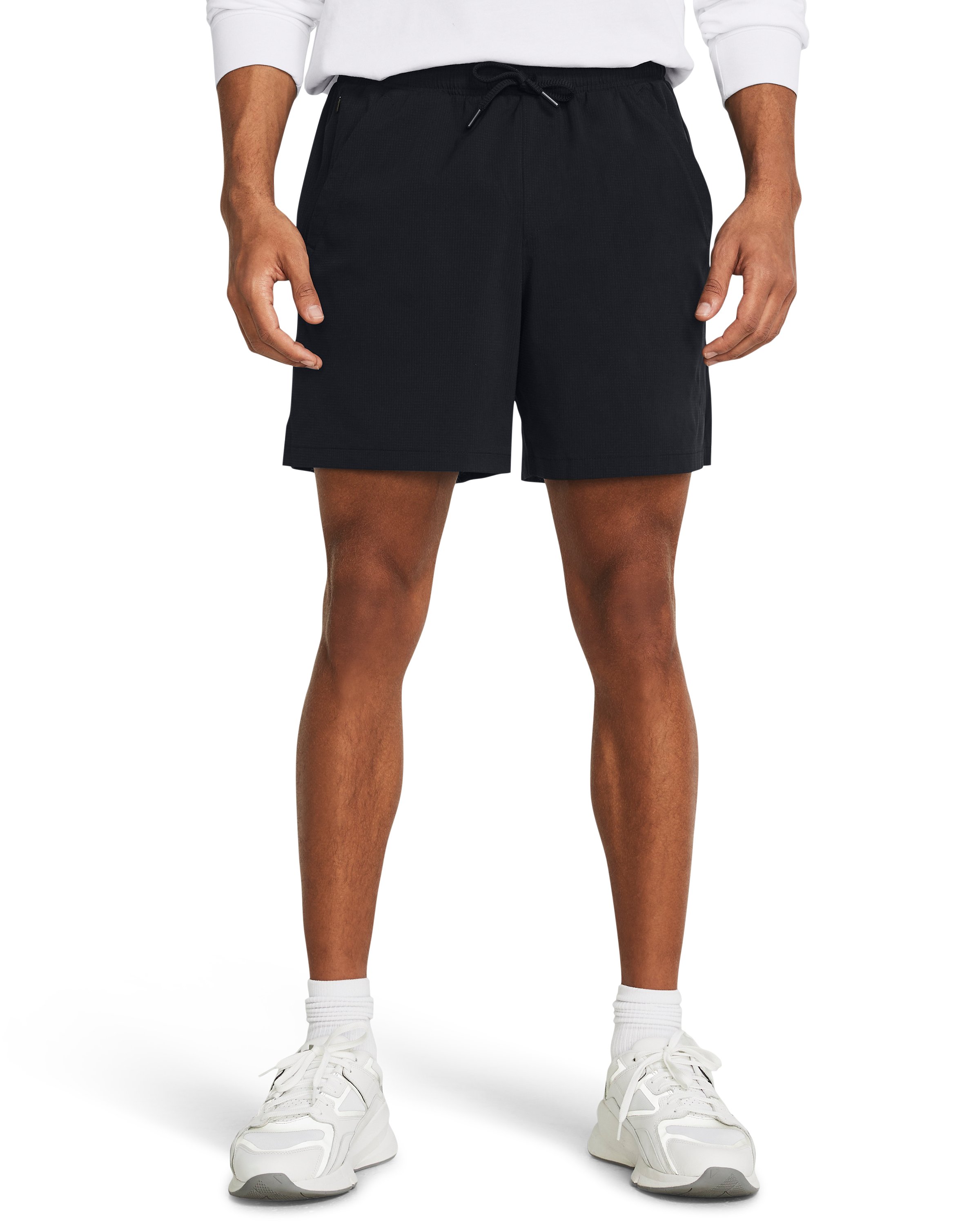 UA Icon Vented Men's Volley Shorts 4